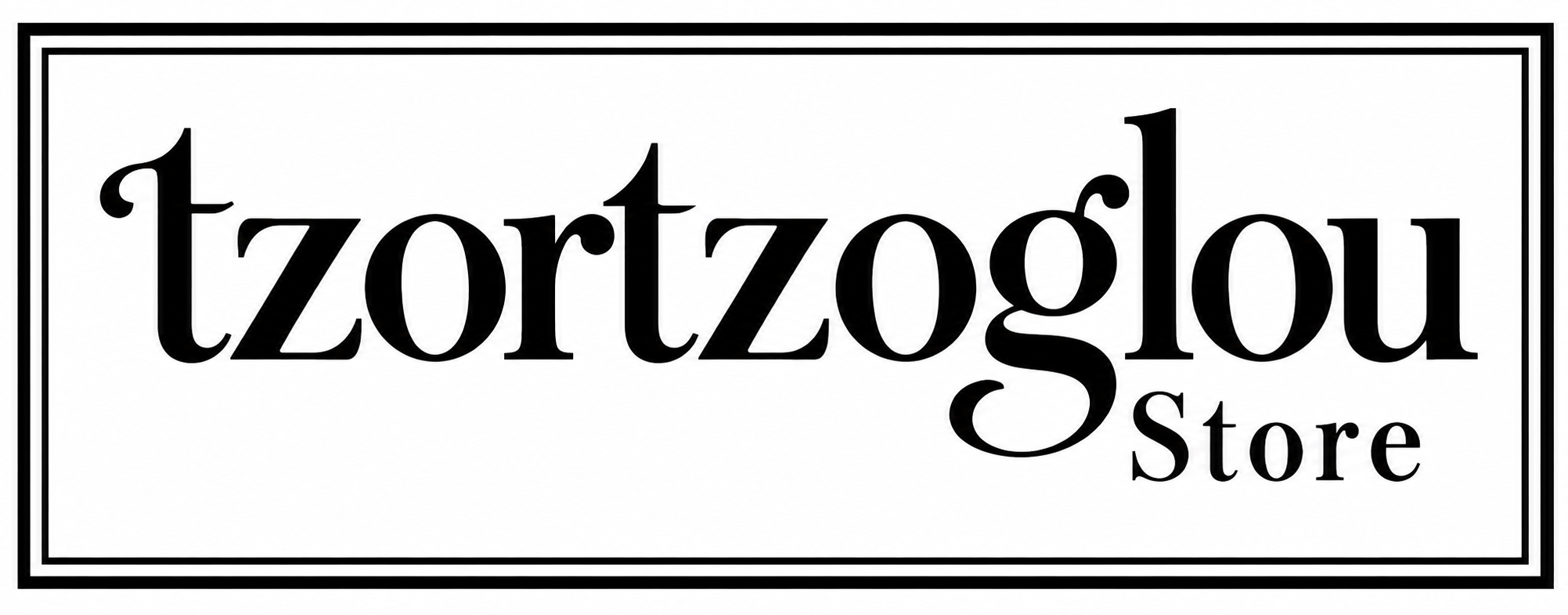 Tzortzoglou store